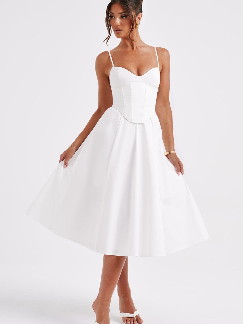 Babyboo Mariella Midi Dress
